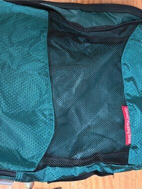 3 packing cubes with storage bag